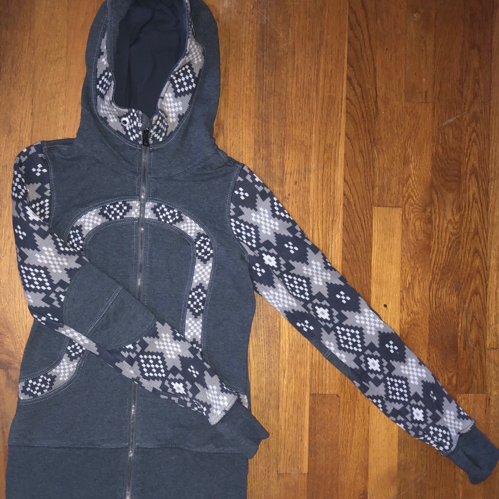 Vintage lulu lemon jacket